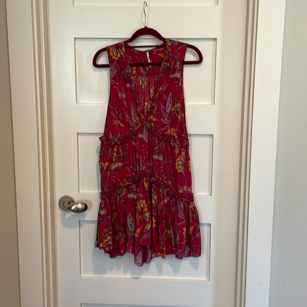 Free people top